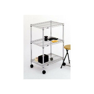 NLH6090-3�@���~�i�X���M�����[�X�`�[�����b�N3�i��61×���s46×����95.5cm�y�|�[���a25mm�z�y���[�J�[��������s�z