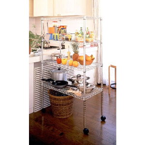 ���~�i�X�X�`�[�����b�N ���~�i�X���M�����[ NLH9015-4 4�i ��91.5cm×���s46cm×����156.5cm �|�[���a25mm