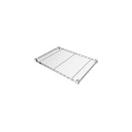 ST5540　スチールシェルフ幅54.5奥行39.5cm【ポール径19mm】【メーカー直送代引不可】