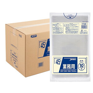 P-43 ƖpX^_[h 45L  S~ TCY650×800×0.03mm 60 (110Ev600)