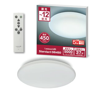 �y2025 �j���[���f���z���~�i�X LED �V�[�����O���C�g 12���p [DB45-A12DX]