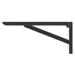 オレルノ:サイズ300タイプ(1セット2個入・折畳棚受・室内用・coconiシリーズ・SPG・サヌキ社製)