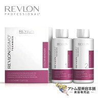 ［RSL］レブロン レブロニッシモ テクニクス カラーリムーバー 1剤 100ml + 2剤 100ml【ヘアカラーリムー…