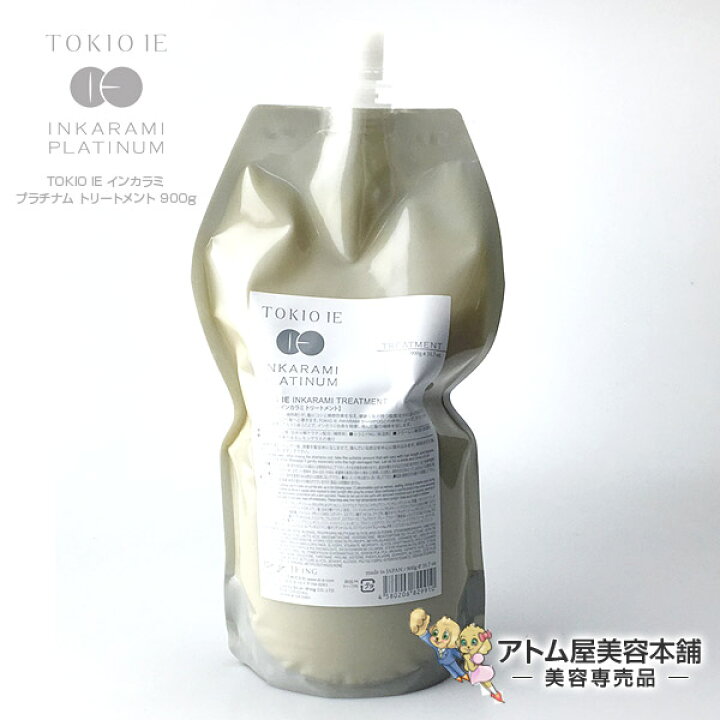 楽天市場】【あす楽！送料無料！】TOKIO IE インカラミ プラチナム  