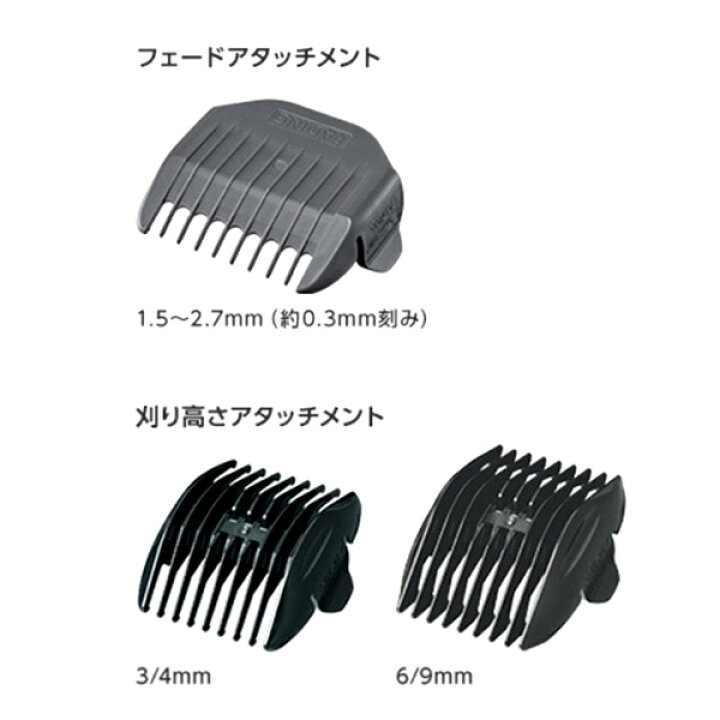 楽天市場】正規品！RSL］Panasonic プロ リニアバリカン ER-GP86-K 