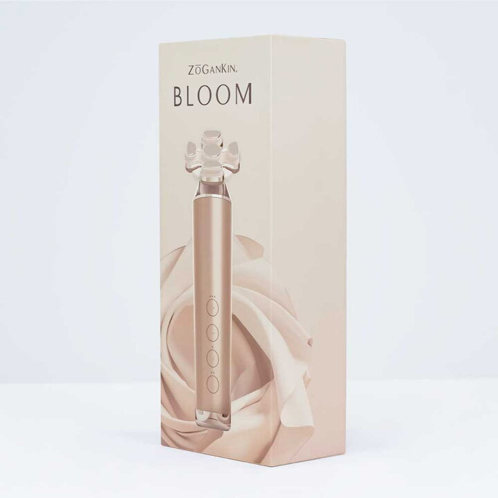 美品】ZOGANKIN BLOOM ゾーガンキンブルーム （美品】ゾーガンキン 