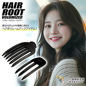 �mRSL�nHAIR ROOT VOLUMIZER �w�A���[�g�{�����[�}�C�U�[ �� �{�����[���A�b�v �X�^�C�����O�L�[�v �w�A�X�^�C�� �ȒP �����グ ���������グ �g�b�v �J�[�� �p�[�} ���Z�b�g ���[�g �E�F�[�u �j 
