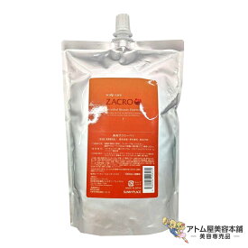 薬用 ザクローペリ 1000ml 育毛剤 詰め替え用【スカルプケア スカルプ 養毛 発毛 ザクロエキス ボリュームヘア レフィル 詰替 詰替え 業務用 1L 1000g】