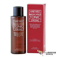 ヘアメド 薬用ヘアトニック 110ml ヘアートニック スカルプケア スキャルプケア 頭皮ケア 地肌ケア ふけ …