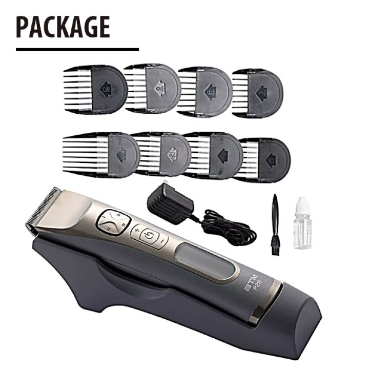 楽天市場】【送料無料！】プロフェッショナル クリッパー BTM P28  