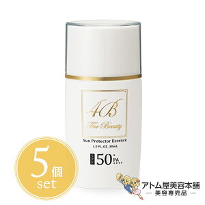 �y���������I�z4B �T���v���e�N�^�[�G�b�Z���X 30ml 5�{�Z�b�g�I�iSPF50�^PA++++�j���Ă��~�� ���O���΍� UV UV�J�b�g UV�P�A �����P�A ���Ă� ������ ���O�� �΍� �\�h �P�A ���Y�� �K�[�h �o���A