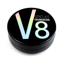 正規品！送料無料！V8 ファンデーション 18g【HARI ファンデ 針ファンデ 天然針水光注射ファンデーション スキンケア V8ファンデ スピキュールファンデーション 下地不要 V8Sファンデーション】