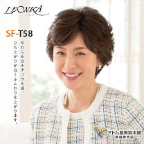 楽天市場】レオンカ 部分 ウィッグの通販 