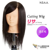 楽天市場】カットウィッグ 練習用の通販