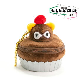 《NEW》翁堂 たぬきケーキ ポーチ ぬいぐるみ キーホルダー バッグチャーム 小物入れ リップポーチ おもしろ おもしろ雑貨 ケーキ 可愛い オシャレ かわいい 人気 レトロ