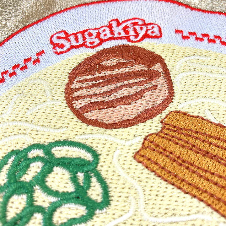 楽天市場】スガキヤ トートバッグ 刺繍 かわいい 可愛い オシャレ 人気 