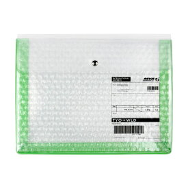 Wrap Pack ポーチL グリーン ポーチ