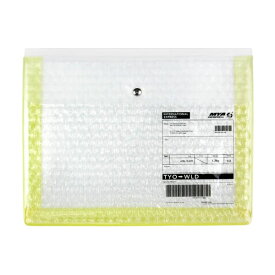 Wrap Pack ポーチL イエロー ポーチ