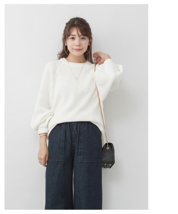楽天市場】【20%OFF! 2点購入クーポンで 19日まで】バルーン袖ゆる 