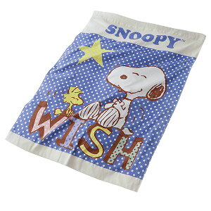 ^IPbg Xk[s[ SNOOPY s[ibc WISH xr[Pbg 85×115cm Ėѕz QPbg 100% 킢  ۈ牀 ct  j Vw  唻 oX^I V