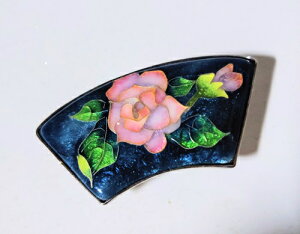 Ă  ANZT[ ї `H|  U炵 RÎq IWifUC _m ϔt Ƃ肦ۂ i18000(ōj@cloisonne@handmade