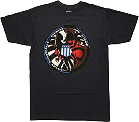 【中古】【輸入品・未使用】Marvel SHIRT メンズ US サイズ: S カラー: ブルー