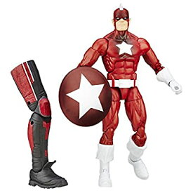【中古】【輸入品・未使用】Marvel 6-Inch Legends Series Red Guardian Figure