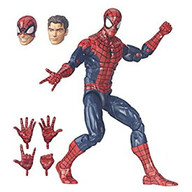 【中古】【輸入品・未使用】Marvel Legends 12-Inch Spider-Man Action Figure