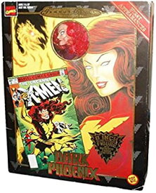 【中古】【輸入品・未使用】The Uncanny X-Men Dark Phoenix Famous Covers 8" First Appearances Action Figure