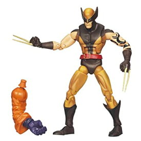 【中古】【輸入品・未使用】マーベルレジェンド ARNIM ZOLAシリーズ/DARK WOLVERINE　マスクver/Hasbro