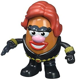 【中古】【輸入品・未使用】PPW Toys Mr. Potato Head Marvel Comics Black Widow Toy Figure