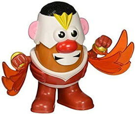 【中古】【輸入品・未使用】PPW Toys Mr. Potato Head Marvel Comics Falcon Toy Figure