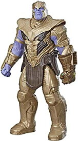 【中古】【輸入品・未使用】Avengers Marvel Endgame Titan Hero Thanos