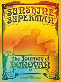 【中古】【輸入品・未使用】Sunshine Superman: Journey of Donovan [DVD] [Import]