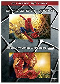 【中古】【輸入品・未使用】Spider-Man/Spider-Man 2 (Full Screen Editions)