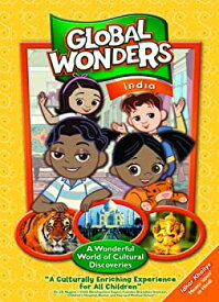 【中古】【輸入品・未使用】Global Wonders: India [DVD]