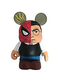 【中古】【輸入品・未使用】Disney Vinylmation Peter Parker Spider Man Marvel 2 Eachez