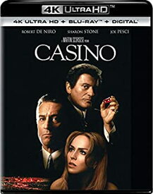 【中古】【輸入品・未使用】Casino [Blu-ray]