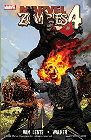 【中古】【輸入品・未使用】Marvel Zombies 4 (English Edition)