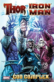 【中古】【輸入品・未使用】Iron Man/Thor: God Complex (English Edition)