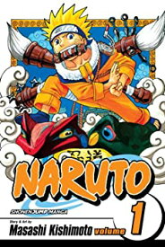 【中古】【輸入品・未使用】Naruto Vol. 1: Uzumaki Naruto (Naruto Graphic Novel) (English Edition)