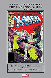 【中古】【輸入品・未使用】Uncanny X-Men Masterworks Vol. 10 (Uncanny X-Men (1963-2011)) (English Edition)