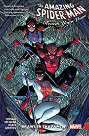 【中古】【輸入品・未使用】Amazing Spider-Man: Renew Your Vows Vol. 1: Brawl In The Family (Amazing Spider-Man: Renew Your Vows (2016-2018)) (English Edition)