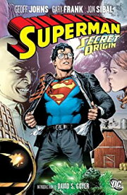【中古】【輸入品・未使用】Superman: Secret Origin (English Edition)