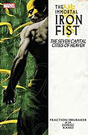 【中古】【輸入品・未使用】Immortal Iron Fist Vol. 2: The Seven Capital Cities Of Heaven (Immortal Iron Fist (2006-2009)) (English Edition)
