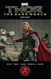 【中古】【輸入品・未使用】Marvel's Thor: The Dark World Prelude (English Edition)