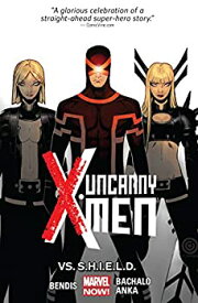 【中古】【輸入品・未使用】Uncanny X-Men Vol. 4: Vs. S.H.I.E.L.D. (English Edition)