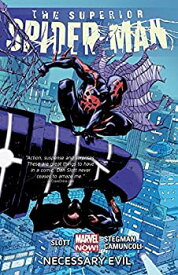 【中古】【輸入品・未使用】Superior Spider-Man Vol. 4: Necessary Evil (English Edition)