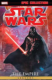 【中古】【輸入品・未使用】Star Wars Legends Epic Collection: The Empire Vol. 2 (English Edition)