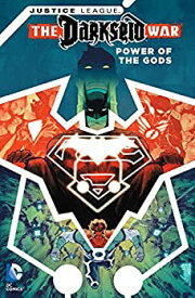 【中古】【輸入品・未使用】Justice League: The Darkseid War - Power of the Gods (English Edition)